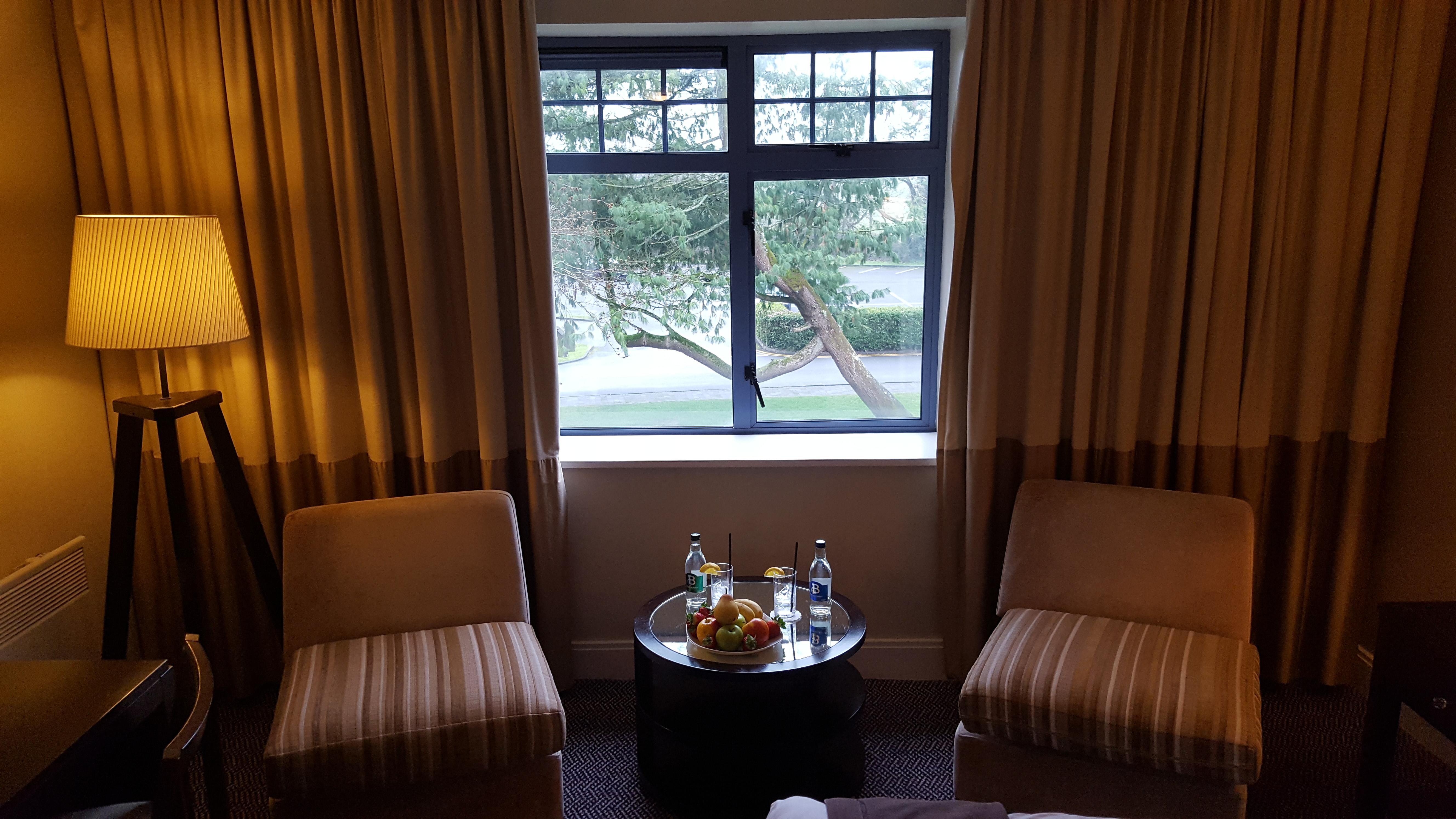 Shamrock Lodge Hotel แอธลอน ภายนอก รูปภาพ