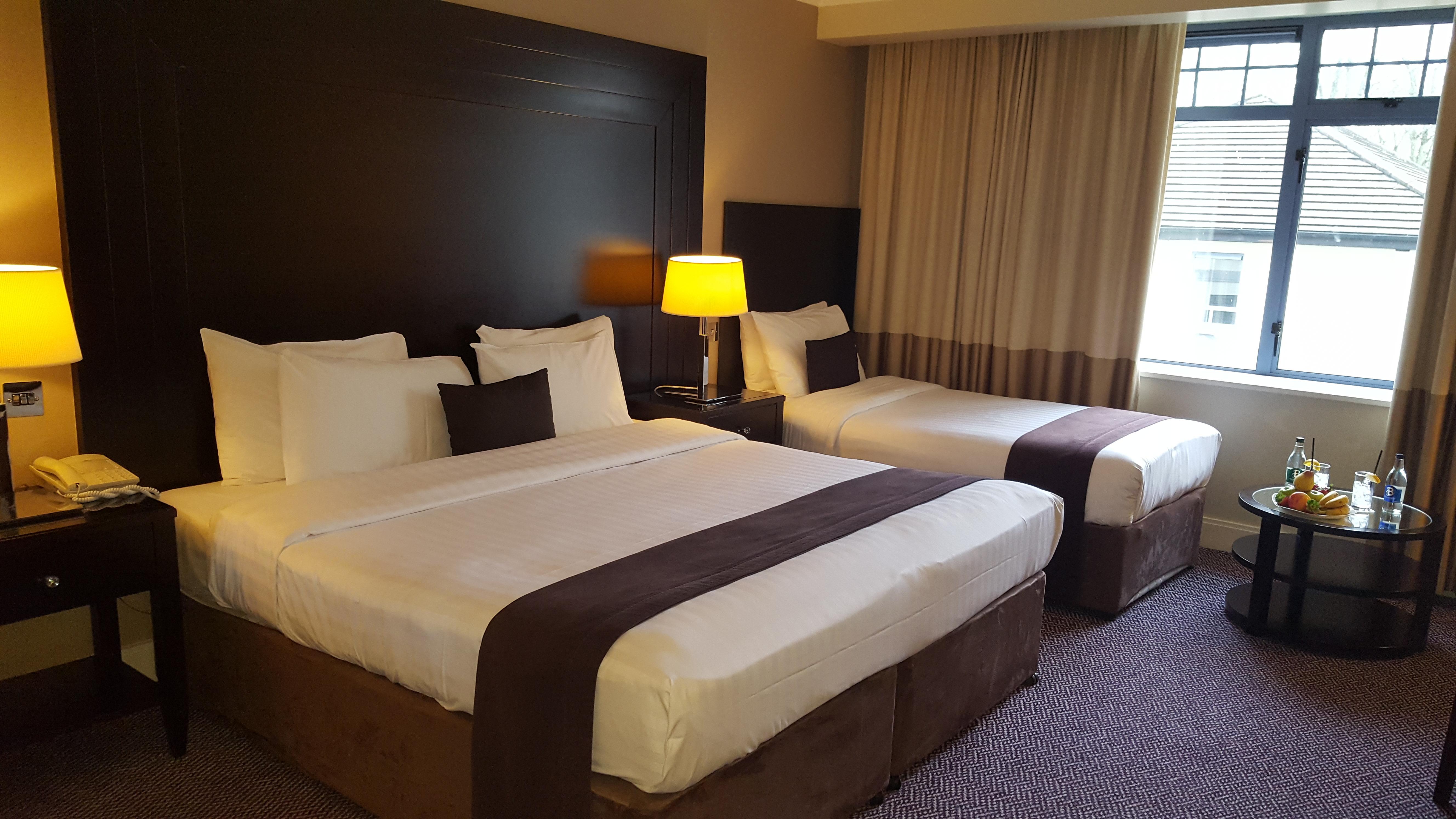 Shamrock Lodge Hotel แอธลอน ภายนอก รูปภาพ