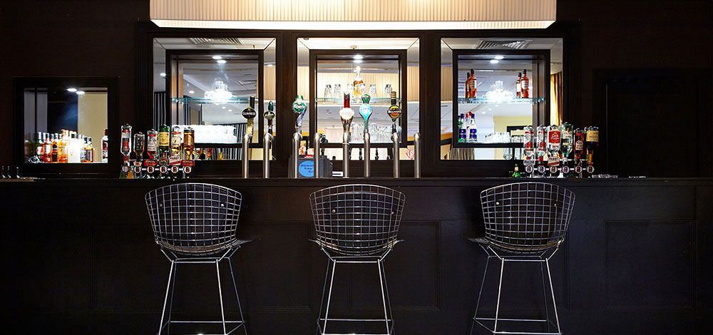 Shamrock Lodge Hotel แอธลอน ภายนอก รูปภาพ