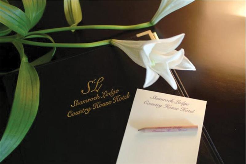 Shamrock Lodge Hotel แอธลอน ภายนอก รูปภาพ